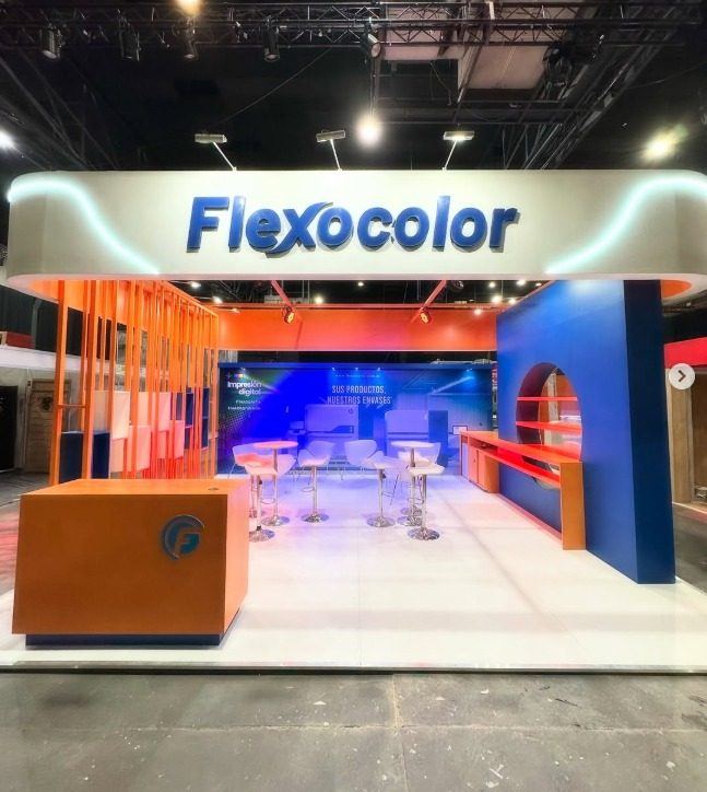 Stand de exposición