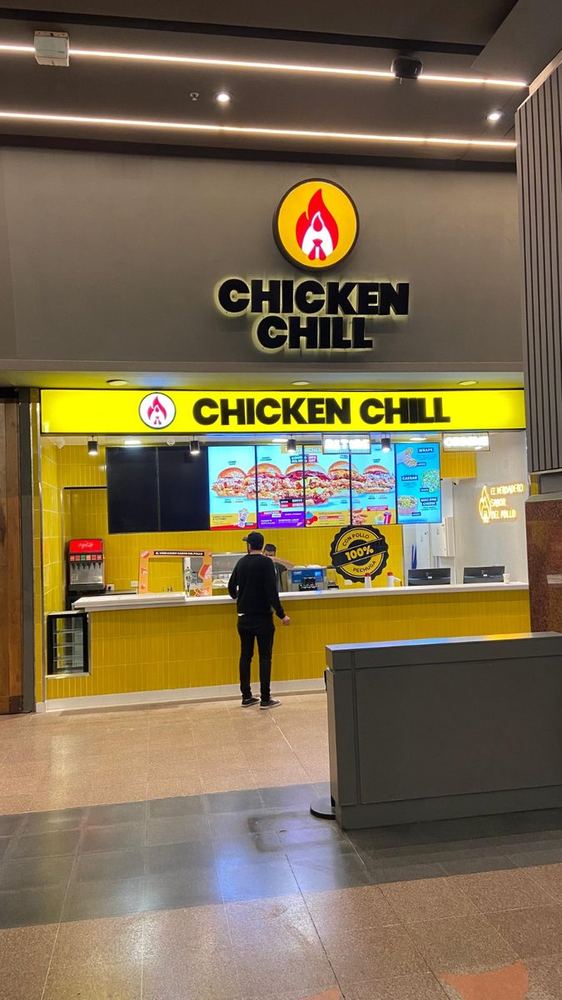 Chicken Chill