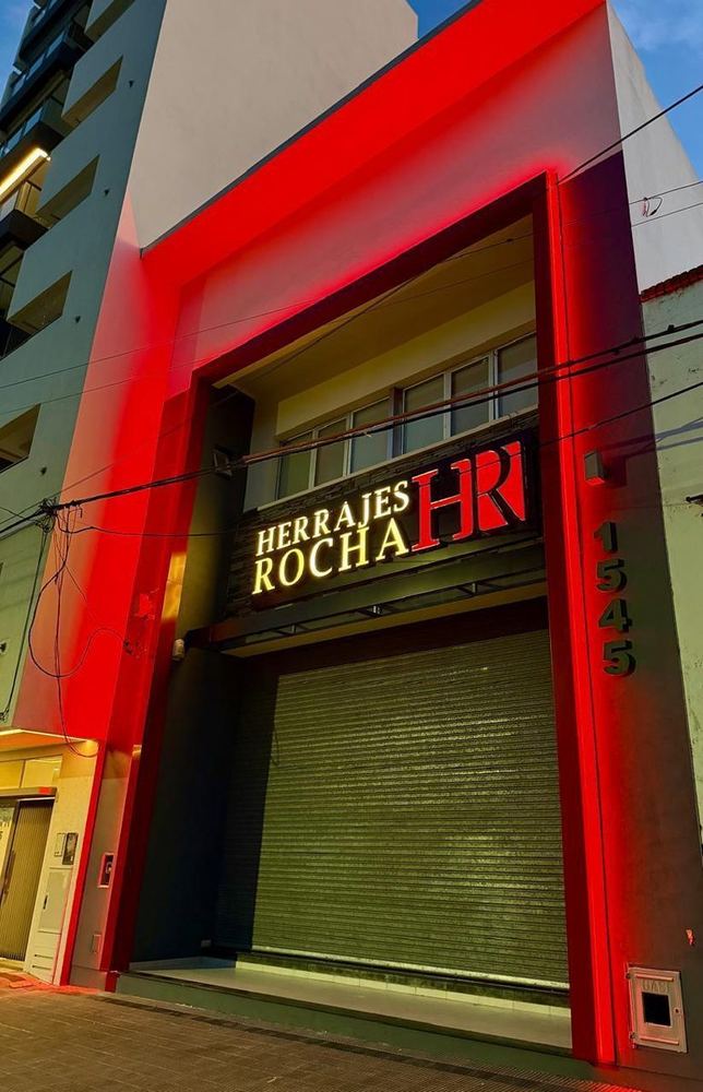 Herrajes Rocha